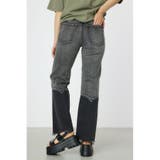 HEM WESTERN デニムパンツ | RODEO CROWNS WIDE BOWL | 詳細画像5