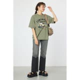 HEM WESTERN デニムパンツ | RODEO CROWNS WIDE BOWL | 詳細画像6