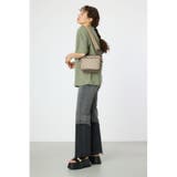 HEM WESTERN デニムパンツ | RODEO CROWNS WIDE BOWL | 詳細画像7