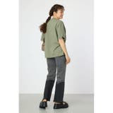 HEM WESTERN デニムパンツ | RODEO CROWNS WIDE BOWL | 詳細画像8