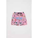 キッズ RDCS パターンショートパンツ | RODEO CROWNS WIDE BOWL | 詳細画像4