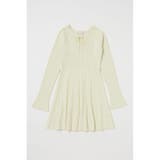 PICO RIBBON MINI ドレス | MOUSSY OUTLET | 詳細画像1