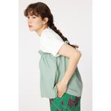 リネンビスチェ&Tシャツセット | RODEO CROWNS WIDE BOWL | 詳細画像12