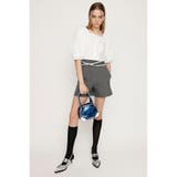 FRONT BUTTON LACE PUFF トップス | SLY OUTLET | 詳細画像1