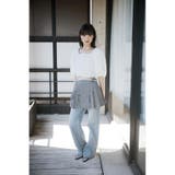 FRONT BUTTON LACE PUFF トップス | SLY OUTLET | 詳細画像12