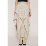 ASYMMETRY HEM スカート | SLY OUTLET | 詳細画像3 