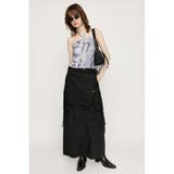 BLK | 2WAY MANY POCKET J／スカート | SLY OUTLET