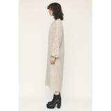 JACQUARD MOTTED GATHER ワンピース | SLY OUTLET | 詳細画像16