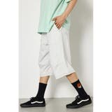 スウェットバミューダパンツ | RODEO CROWNS WIDE BOWL | 詳細画像9 