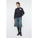 BACK RIBBON セーター | MOUSSY OUTLET | 詳細画像2
