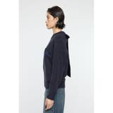 BACK RIBBON セーター | MOUSSY OUTLET | 詳細画像7