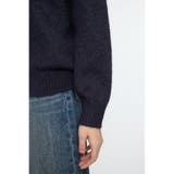 BACK RIBBON セーター | MOUSSY OUTLET | 詳細画像12