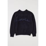 BACK RIBBON セーター | MOUSSY OUTLET | 詳細画像14