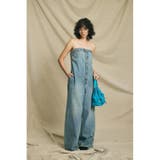 LOOSE BARE オールインワン | MOUSSY OUTLET | 詳細画像8 