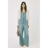 LOOSE BARE オールインワン | MOUSSY OUTLET | 詳細画像9 