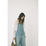 LOOSE BARE オールインワン | MOUSSY OUTLET | 詳細画像10 