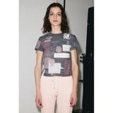 (What it isNt)x SLY MINI Tシャツ | SLY OUTLET | 詳細画像3