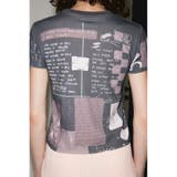 (What it isNt)x SLY MINI Tシャツ | SLY OUTLET | 詳細画像7