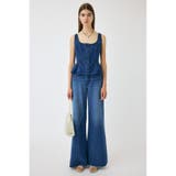 SQUARE NECK デニム ビスチェ | MOUSSY OUTLET | 詳細画像5