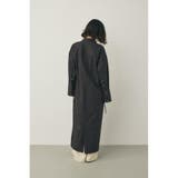 シャツワンピース オーガニックコットン×リサイクルポリエステル混 | MOUSSY OUTLET | 詳細画像6 