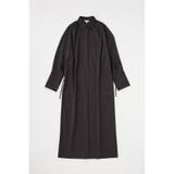 シャツワンピース オーガニックコットン×リサイクルポリエステル混 | MOUSSY OUTLET | 詳細画像8 