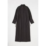シャツワンピース オーガニックコットン×リサイクルポリエステル混 | MOUSSY OUTLET | 詳細画像9 