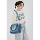 セパレートポーチセット キャンバストート | RODEO CROWNS WIDE BOWL | 詳細画像24 