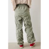 センターシャーリングパンツ | RODEO CROWNS WIDE BOWL | 詳細画像19 