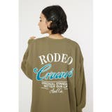 ドッキングロゴニットワンピース | RODEO CROWNS WIDE BOWL | 詳細画像29