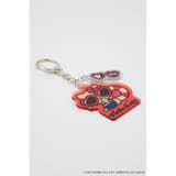 (サンリオキャラクターズ)バカンスアクリルキーホルダー | RODEO CROWNS WIDE BOWL | 詳細画像5 