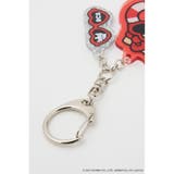 (サンリオキャラクターズ)バカンスアクリルキーホルダー | RODEO CROWNS WIDE BOWL | 詳細画像7 