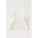SQUARE NECK キャミソール | MOUSSY OUTLET | 詳細画像12 