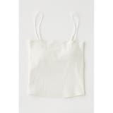 SQUARE NECK キャミソール | MOUSSY OUTLET | 詳細画像13 