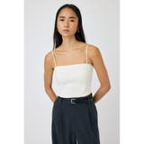 SQUARE NECK キャミソール | MOUSSY OUTLET | 詳細画像5 