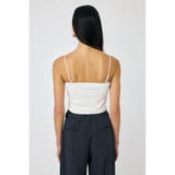 SQUARE NECK キャミソール | MOUSSY OUTLET | 詳細画像8 