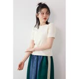 ピグメント2wayリブTシャツ | RODEO CROWNS WIDE BOWL | 詳細画像2