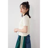 ピグメント2wayリブTシャツ | RODEO CROWNS WIDE BOWL | 詳細画像3