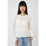 SOFT TOUCH ロンT | MOUSSY OUTLET | 詳細画像1 