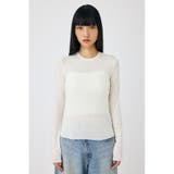 SOFT TOUCH ロンT | MOUSSY OUTLET | 詳細画像6 