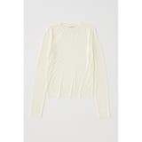 SOFT TOUCH ロンT | MOUSSY OUTLET | 詳細画像7 