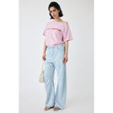 EASY WAIST LIGHT ストレートデニム | MOUSSY OUTLET | 詳細画像2 