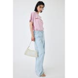 EASY WAIST LIGHT ストレートデニム | MOUSSY OUTLET | 詳細画像3 