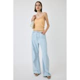 EASY WAIST LIGHT ストレートデニム | MOUSSY OUTLET | 詳細画像11 