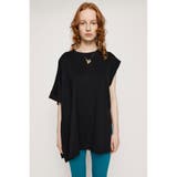 BLK | HIGH SLIT CUT チュニック | SLY OUTLET