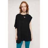 HIGH SLIT CUT チュニック | SLY OUTLET | 詳細画像2 