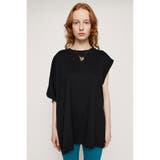 HIGH SLIT CUT チュニック | SLY OUTLET | 詳細画像3 