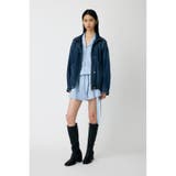 PLEATED SHIRT MINI ドレス | MOUSSY OUTLET | 詳細画像9 