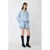 PLEATED SHIRT MINI ドレス | MOUSSY OUTLET | 詳細画像10 