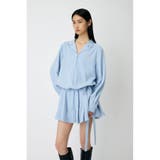 PLEATED SHIRT MINI ドレス | MOUSSY OUTLET | 詳細画像11 