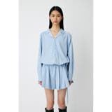 PLEATED SHIRT MINI ドレス | MOUSSY OUTLET | 詳細画像12 
